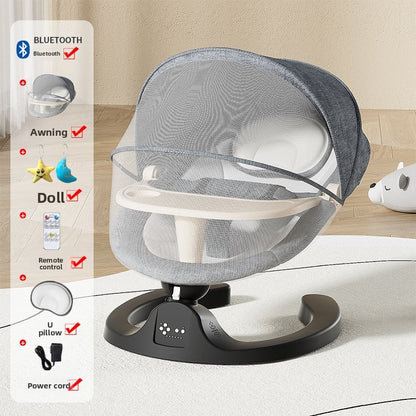 Baby Rocking Chair