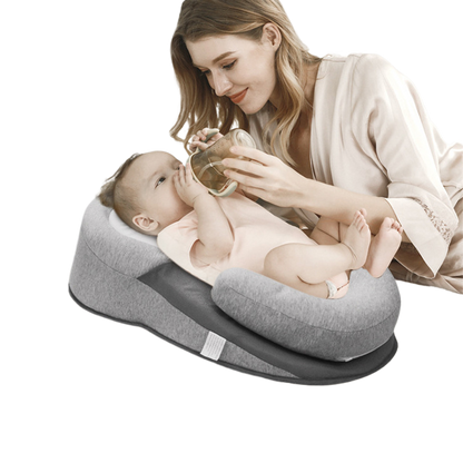 Baby feeding pillow