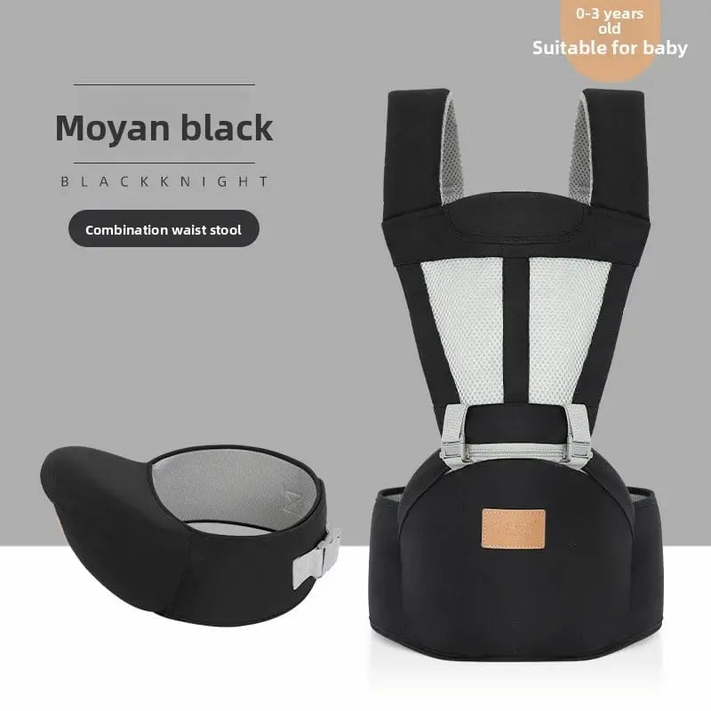 Multi - Functional Baby Waist Stool - The Purely Baby