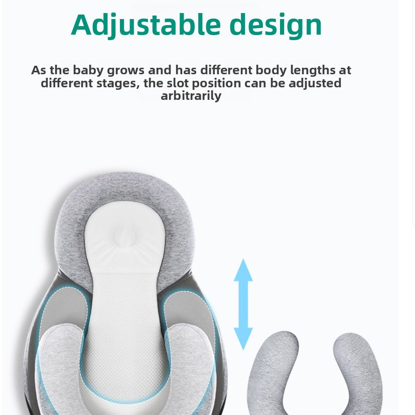 Baby feeding pillow