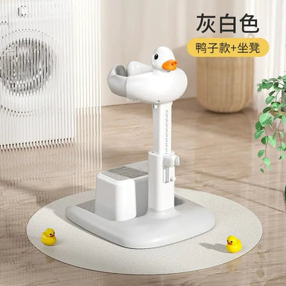 Baby Standing Bathing Tool - The Purely Baby