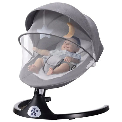 Intelligent Baby Electric Rocking Chair - The Purely Baby