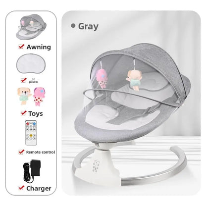 Baby Rocking Chair - The Purely Baby