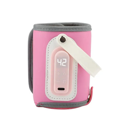 Portable Milk Warmer - The Purely Baby