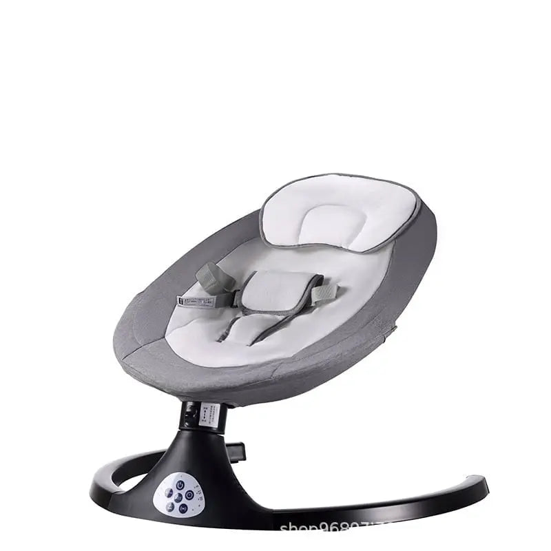 Intelligent Baby Electric Rocking Chair - The Purely Baby