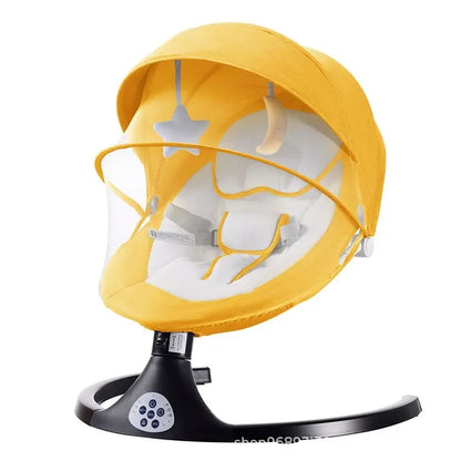 Intelligent Baby Electric Rocking Chair - The Purely Baby
