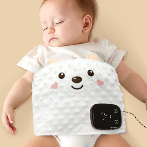 Baby Anti-Flatulence Hot Compress Pillow