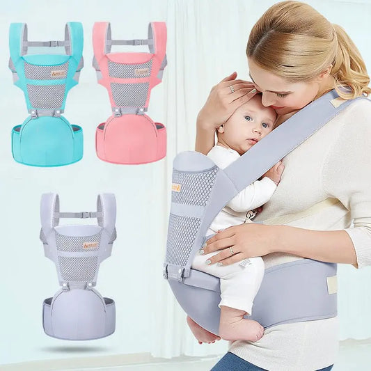 Baby Carrier - The Purely Baby