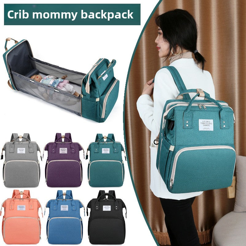Baby Diaper Backpack