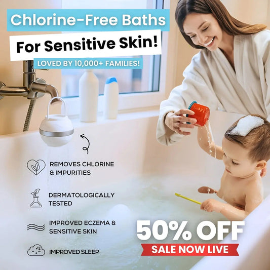 EcoSplash Water Purifier - The Purely Baby